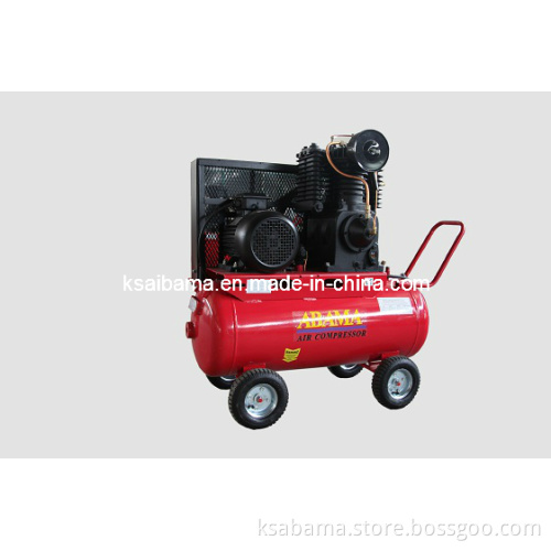 Belt-Driven Air Compressor (380V/50Hz 5.5HP)